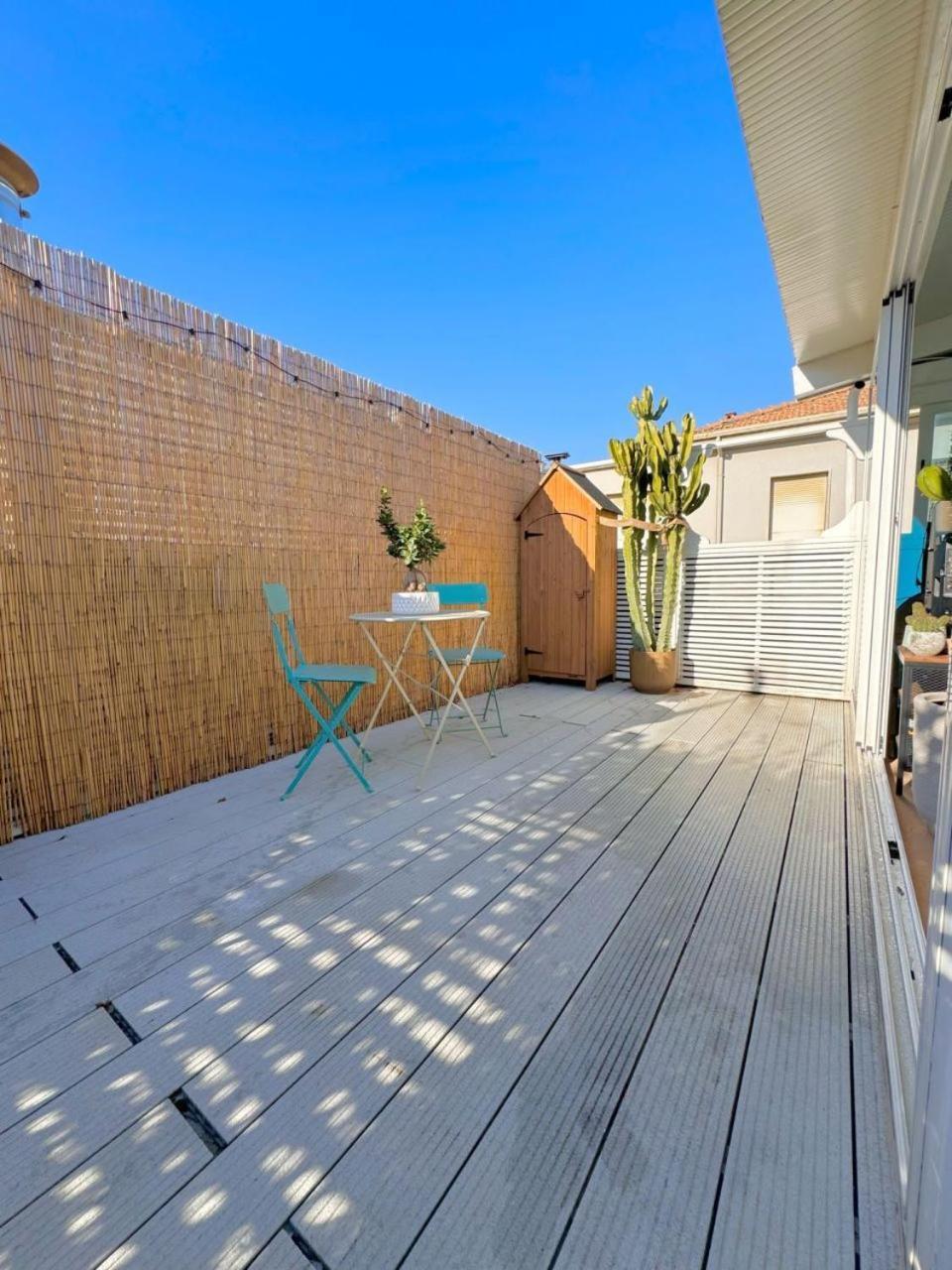 Rooftop-Marinacentro-Unique-Beach-Fun-Smart-Loveapt-Train-Park Rimini Bagian luar foto