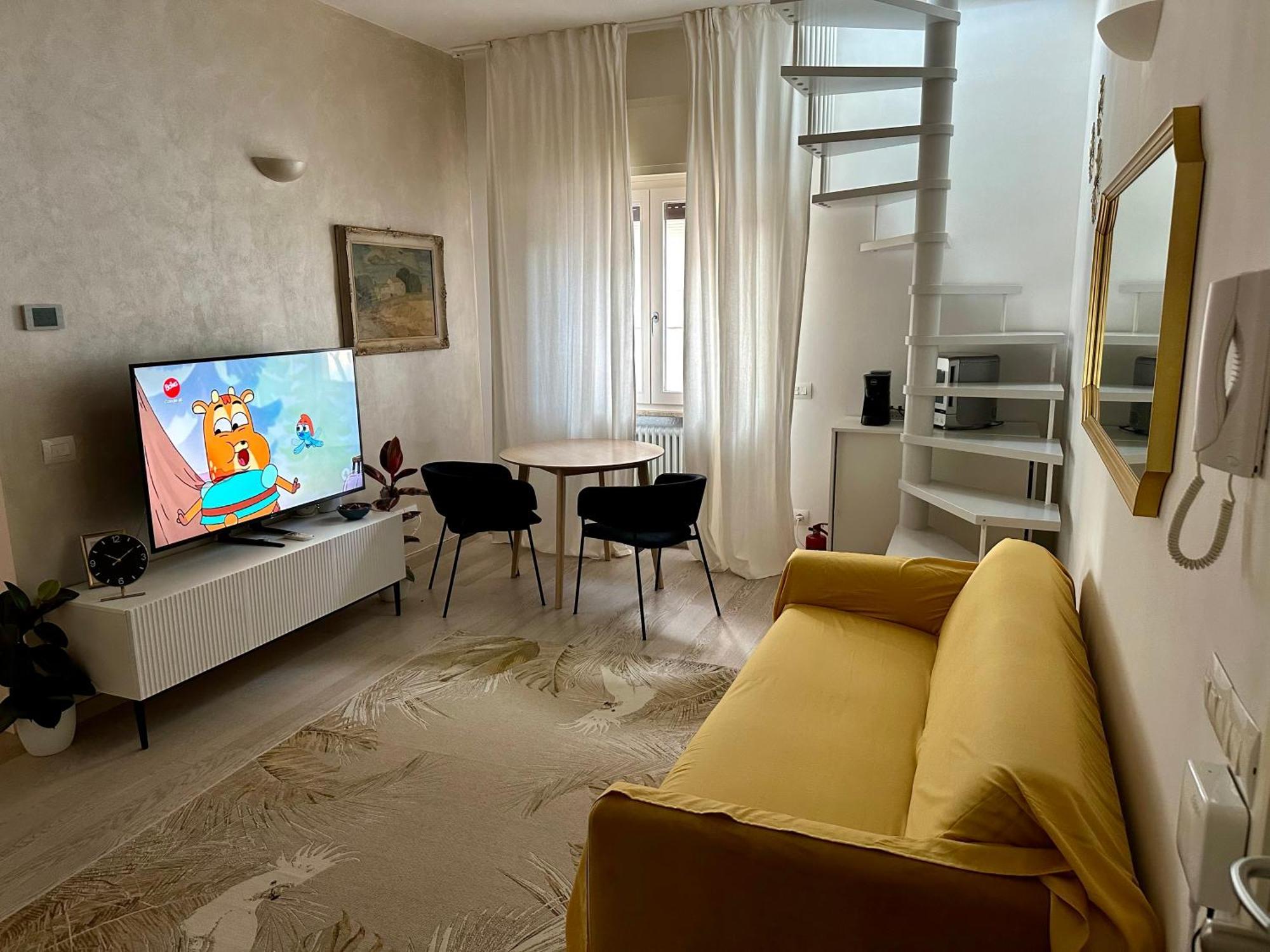 Rooftop-Marinacentro-Unique-Beach-Fun-Smart-Loveapt-Train-Park Rimini Bagian luar foto