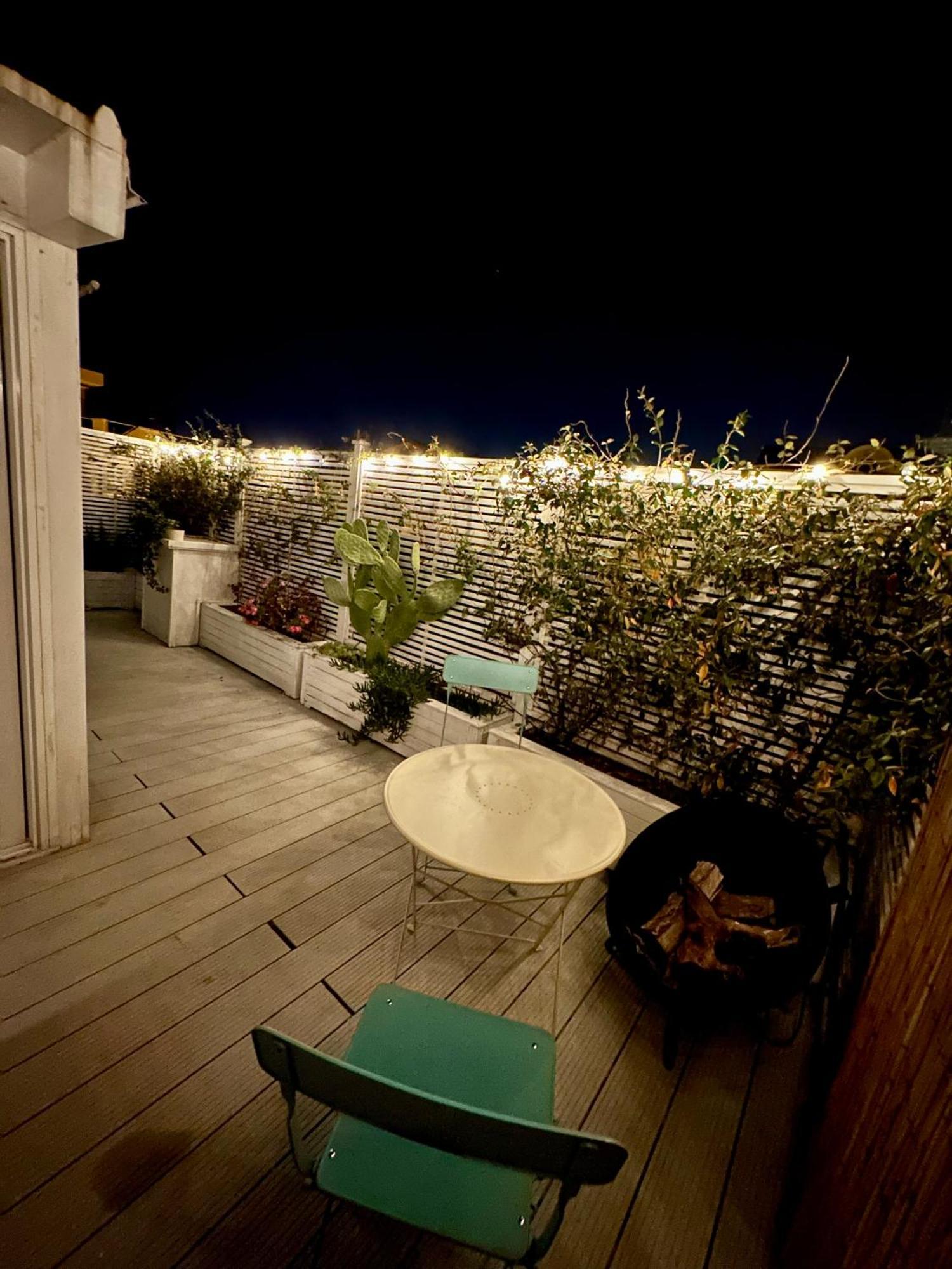 Rooftop-Marinacentro-Unique-Beach-Fun-Smart-Loveapt-Train-Park Rimini Bagian luar foto